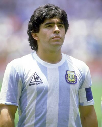 Maradona – Argentina