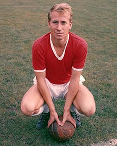 Bobby Charlton – Inglaterra