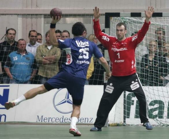 Penalty andebol