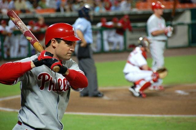 Jogador basebol