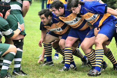 Jogo de Rugby