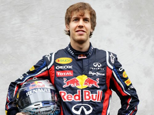Sébastien Vettel